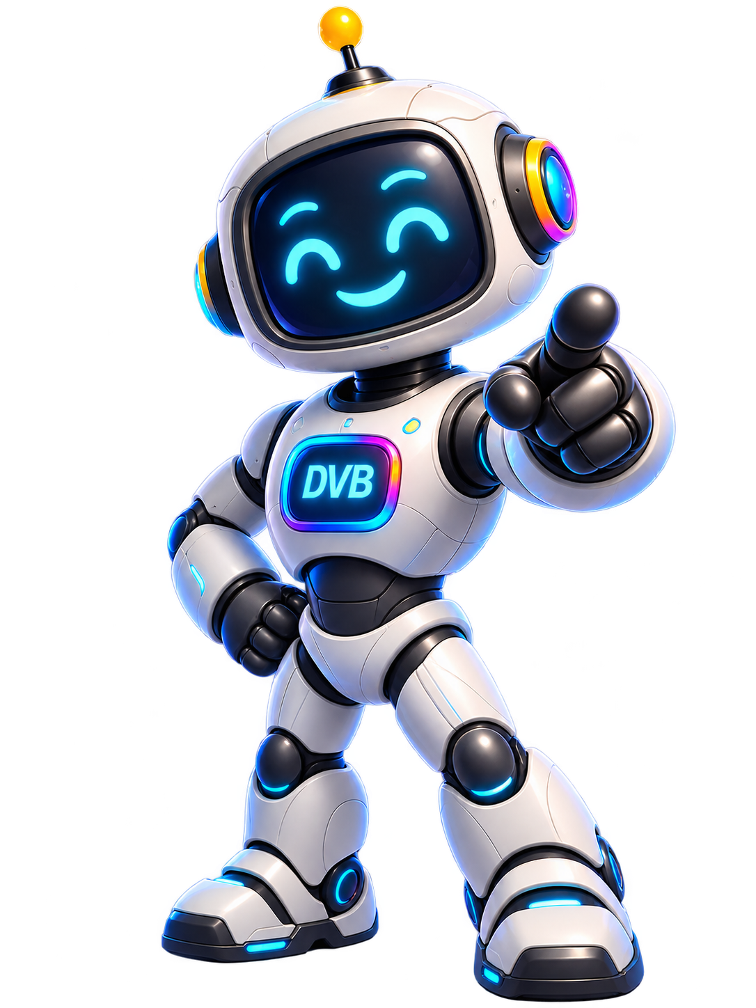 Avatar virtual da DVB Tecnology